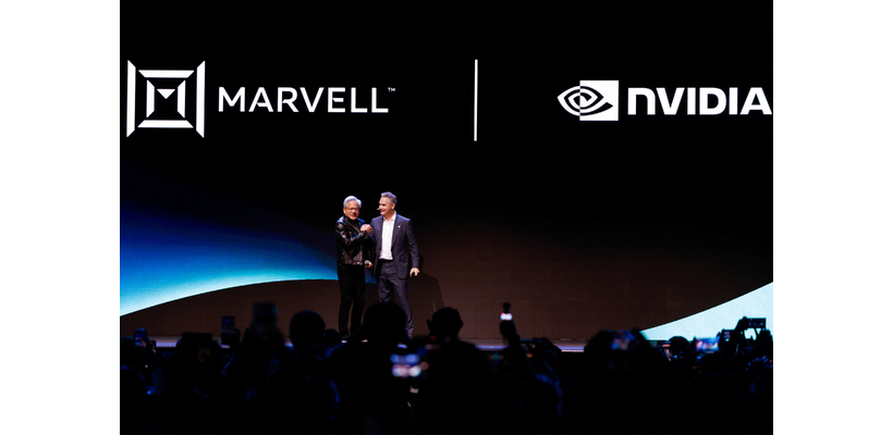 Χουάνγκ (Nvidia): Η Marvell θα είναι ο επόμενος τρισεκατομμυριούχος – Ράλι 25% για τη μετοχή