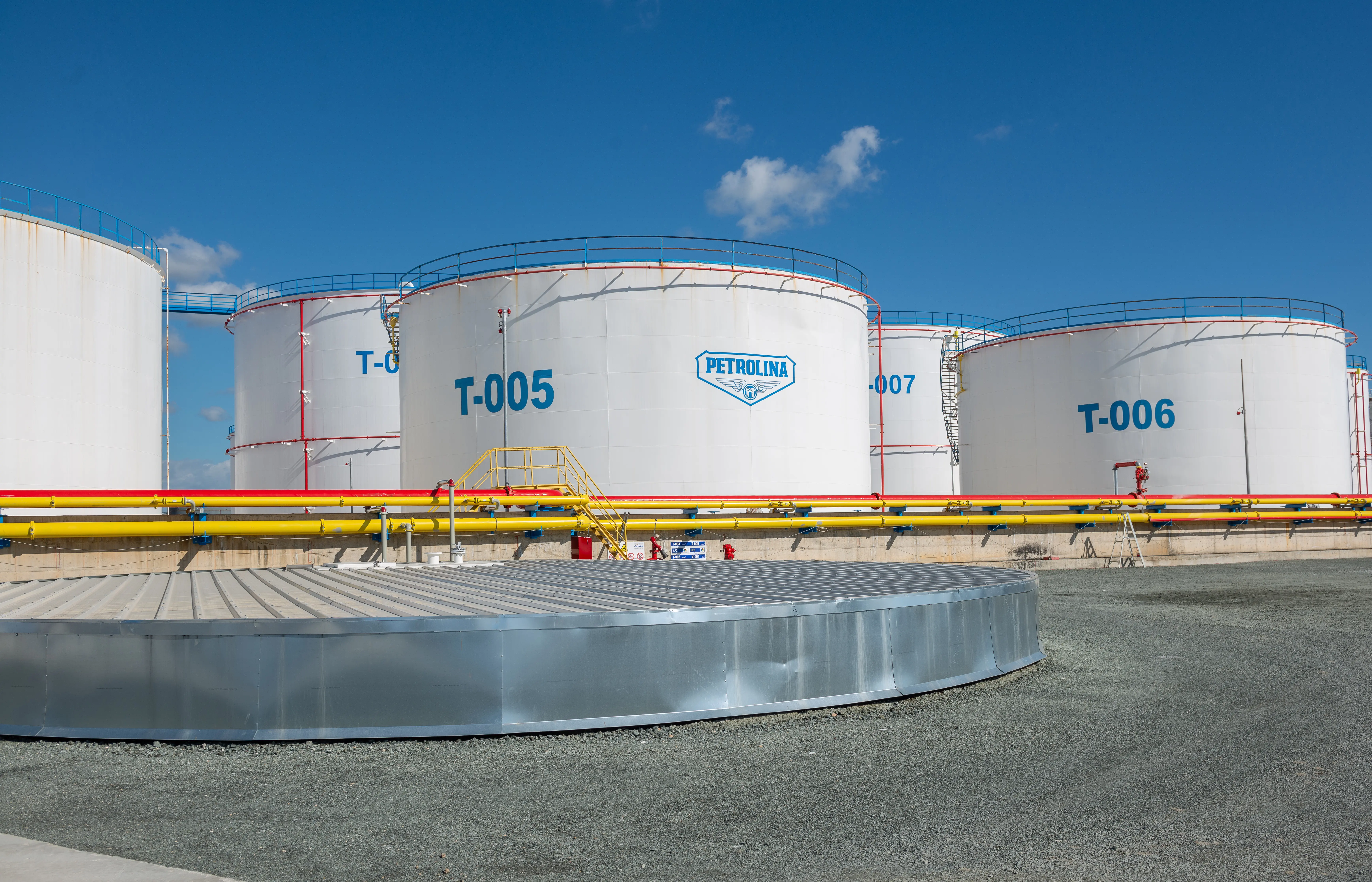 Καμία ανησυχία για επάρκεια καυσίμων – Υπάρχουν εναλλακτικές αγορές, δηλώνει ο Ν. Λευκαρίτης