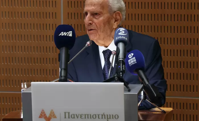Απεβίωσε ο επιχειρηματίας Νίκος Σιακόλας – Πρωτοπόρος στο επιχειρείν και ευεργέτης