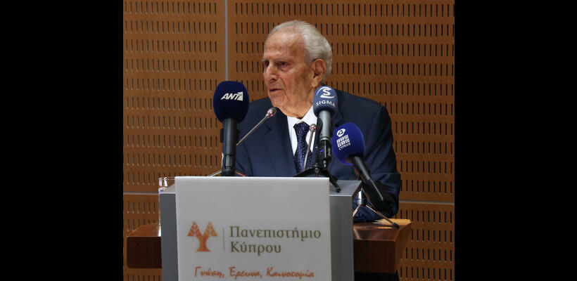 Απεβίωσε ο επιχειρηματίας Νίκος Σιακόλας – Πρωτοπόρος στο επιχειρείν και ευεργέτης
