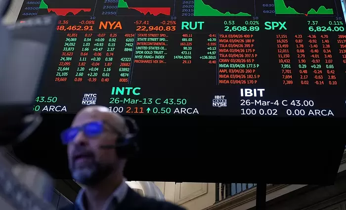 Βloomberg: Το μοτίβο του πολέμου – Γιατί η βουτιά του S&P 500 ξεκινά κάθε Πέμπτη