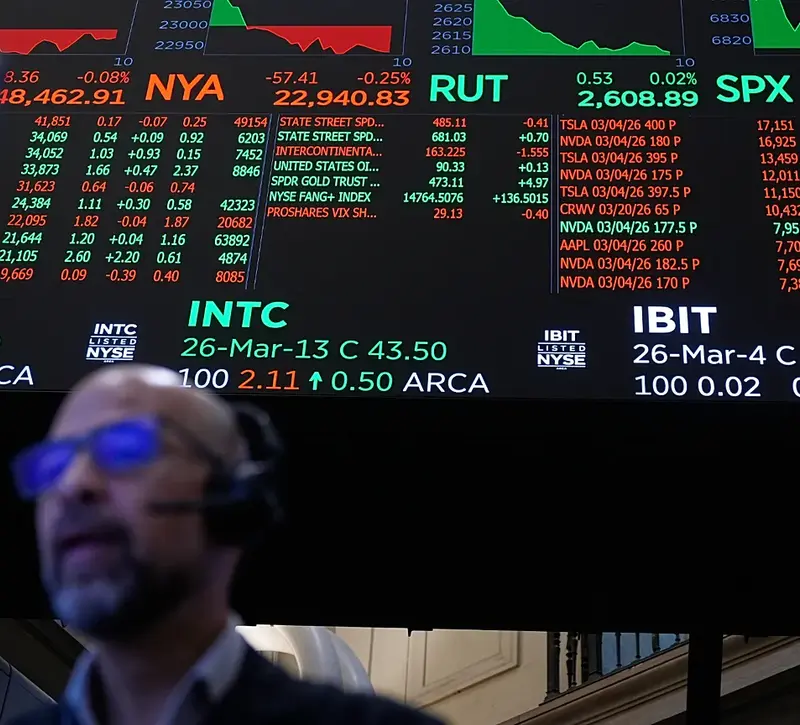 Βloomberg: Το μοτίβο του πολέμου – Γιατί η βουτιά του S&P 500 ξεκινά κάθε Πέμπτη