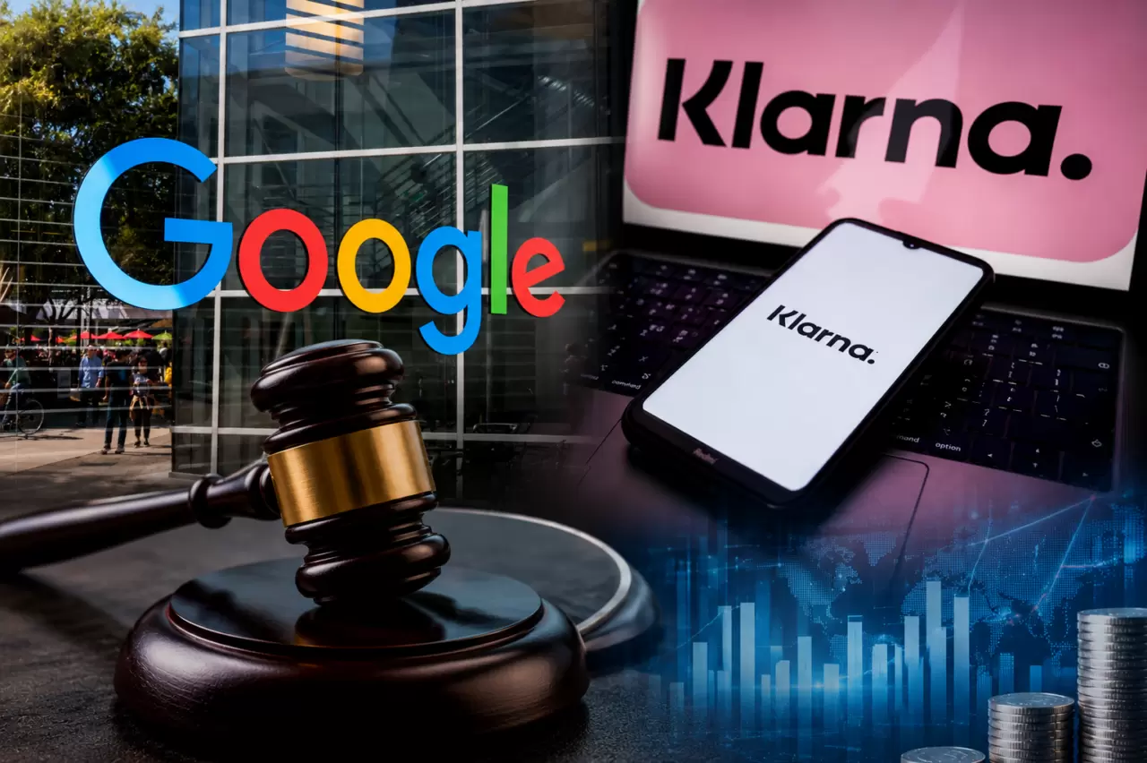 Klarna: Δικαστική νίκη στη Σουηδία απέναντι στη Google με αποζημίωση σχεδόν $2 δισ.