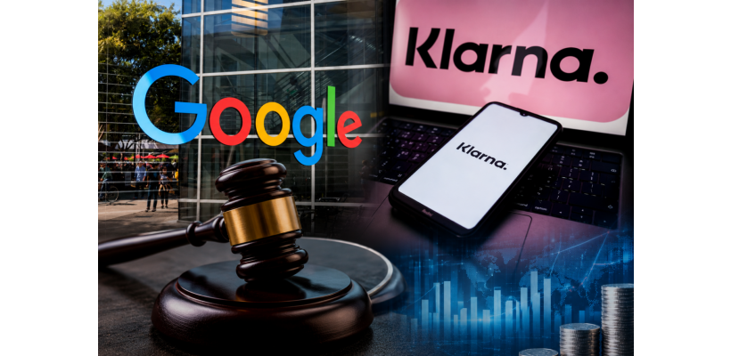 Klarna: Δικαστική νίκη στη Σουηδία απέναντι στη Google με αποζημίωση σχεδόν $2 δισ.