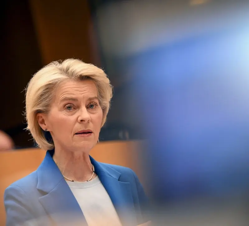 Φον ντερ Λάιεν για Κύπρο: «Στηρίζουμε τα κράτη μέλη μας απέναντι σε κάθε απειλή»