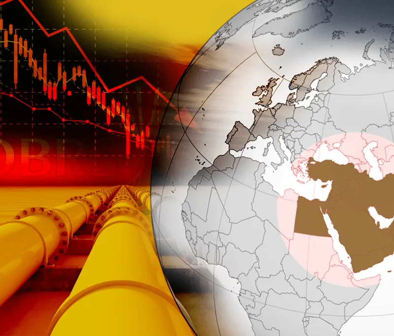 Στη δίνη του πολέμου οι αγορές - Πώς αντιδρούν μετοχές, crypto και χρυσός