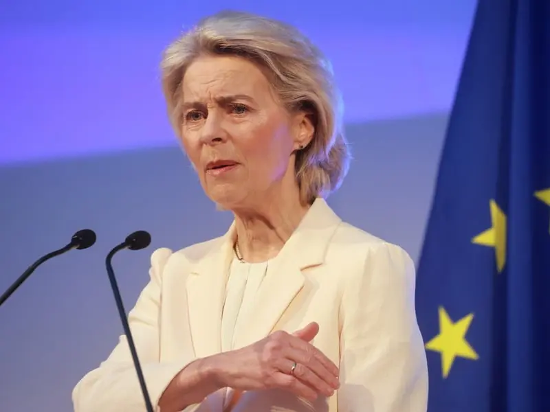 Η ΕΕ «πρέπει να είναι προετοιμασμένη» για τις επιπτώσεις από το Ιράν, προειδοποιεί η φον ντερ Λάιεν