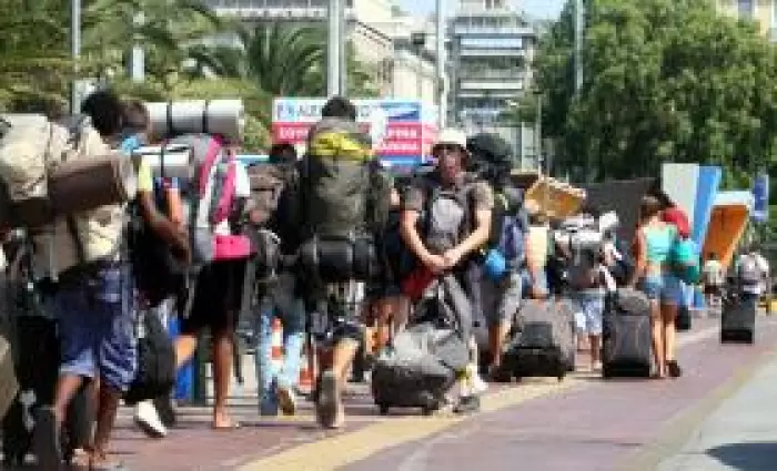 Στα €96,7 εκατ. τα έσοδα του τουρισμού τον Δεκέμβριο, αύξηση 11,3%