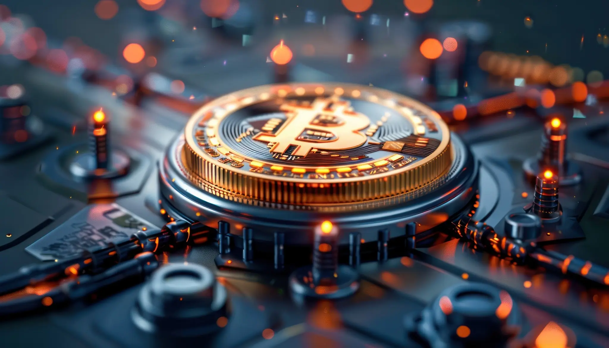 Σε επιφυλακή οι επενδυτές cryptos – Αυξημένοι κίνδυνοι από τις πετρελαϊκές τιμές