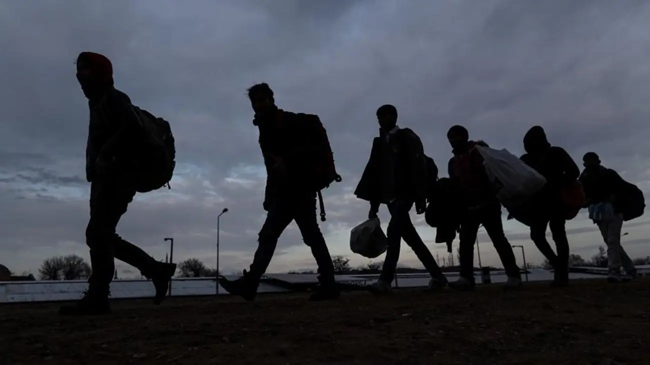 Νέα νομοθεσία της ΕΕ επιτρέπει τη δημιουργία κόμβων επιστροφής για άτομα από τρίτες χώρες