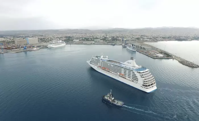 Κρουαζιέρες από Λεμεσό με το Marella Discovery II