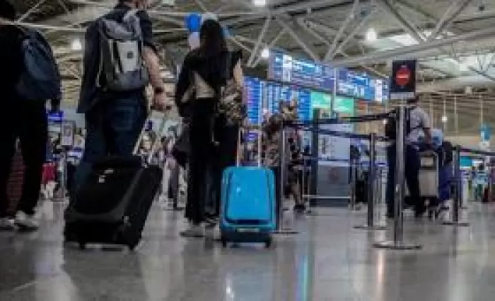 Στα €96,7 εκατ. τα έσοδα του τουρισμού τον Δεκέμβριο, αύξηση 11,3%