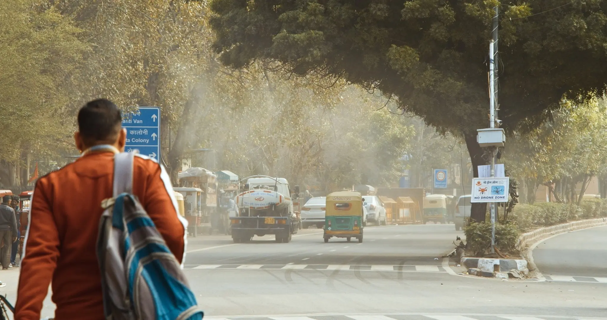 Ινδία: Πώς η ατμοσφαιρική ρύπανση ροκανίζει τα εταιρικά κέρδη