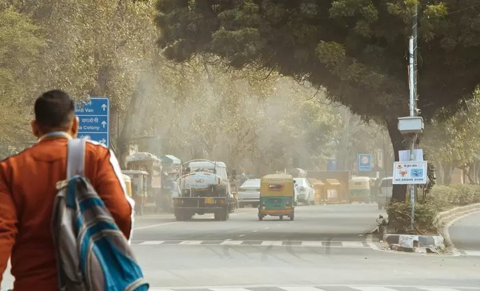 Ινδία: Πώς η ατμοσφαιρική ρύπανση ροκανίζει τα εταιρικά κέρδη