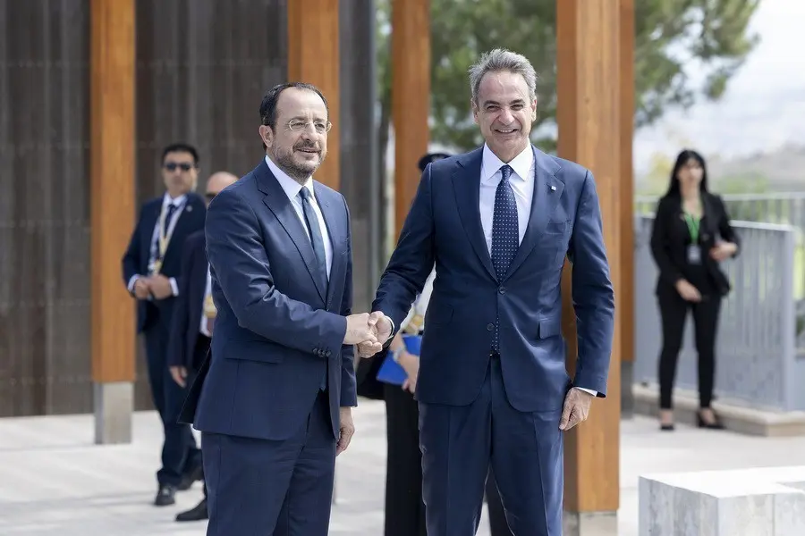 Στις 27 Νοεμβρίου στη Λευκωσία η 2η Διακυβερνητική Σύνοδος Ελλάδας-Κύπρου