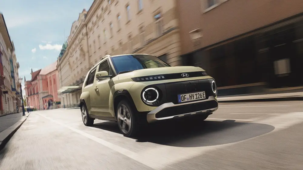 Εντυπωσιακό ξεκίνημα της Hyundai στο 2025