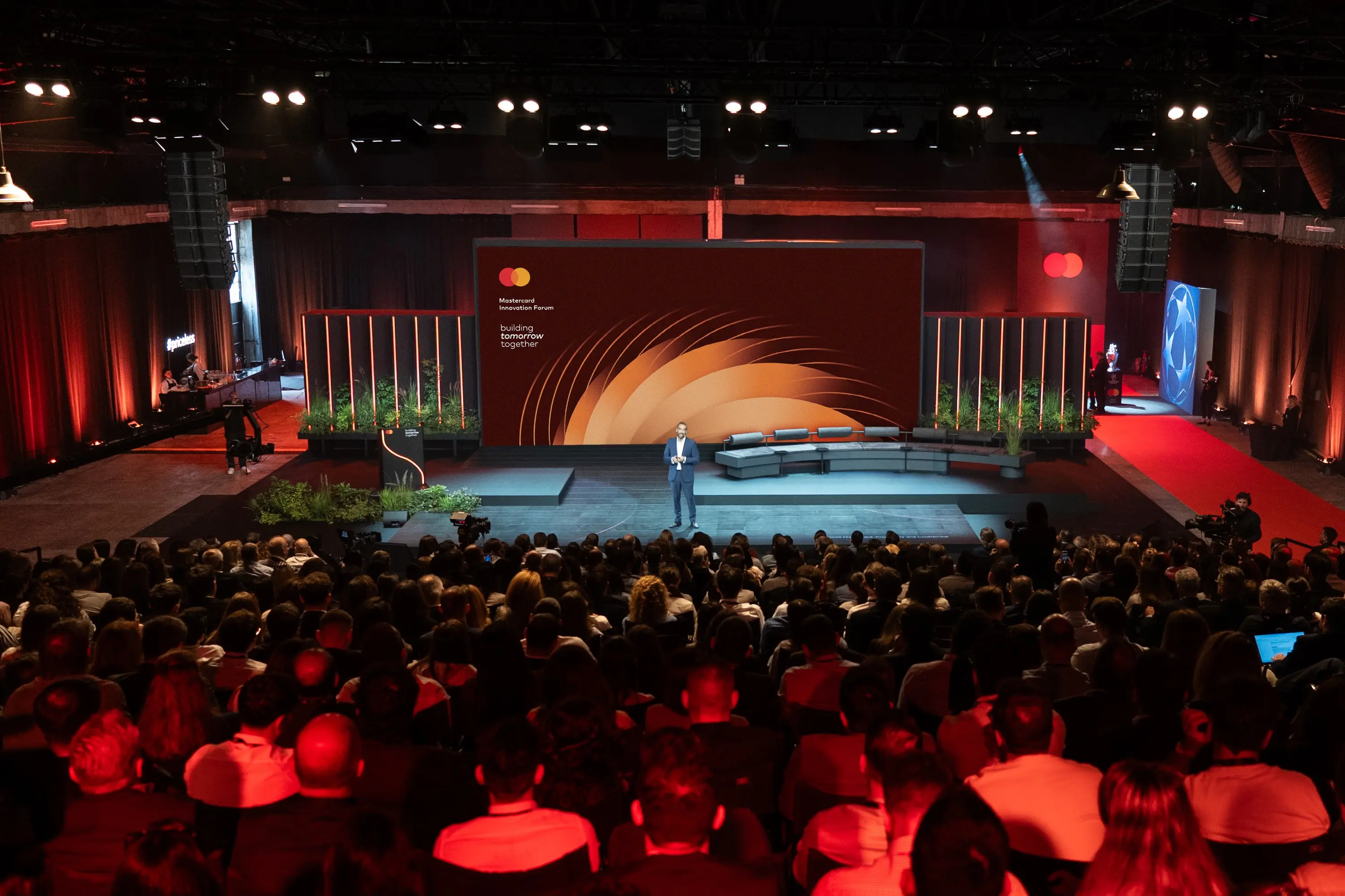 Mastercard Innovation Forum 2026: Πώς η τεχνητή νοημοσύνη αλλάζει τον τρόπο που αγοράζουμε και πληρώνουμε