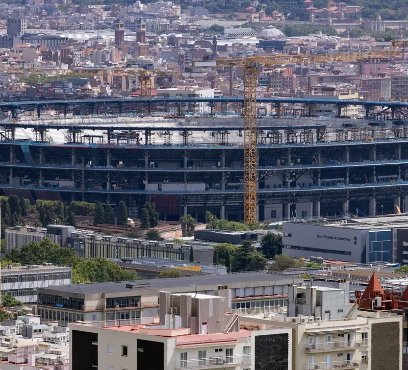 Μπαρτσελόνα: Αναζητεί 300 εκατ. ευρώ μέσω ομολόγων για την ολοκλήρωση του νέου Καμπ Νου
