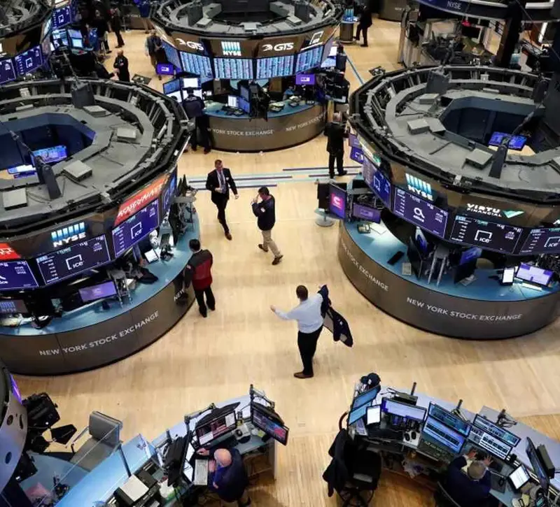 Διατηρείται η νευρικότητα στη Wall Street – Πτωτικές τάσεις υπό τη «σκιά» της Μέσης Ανατολής