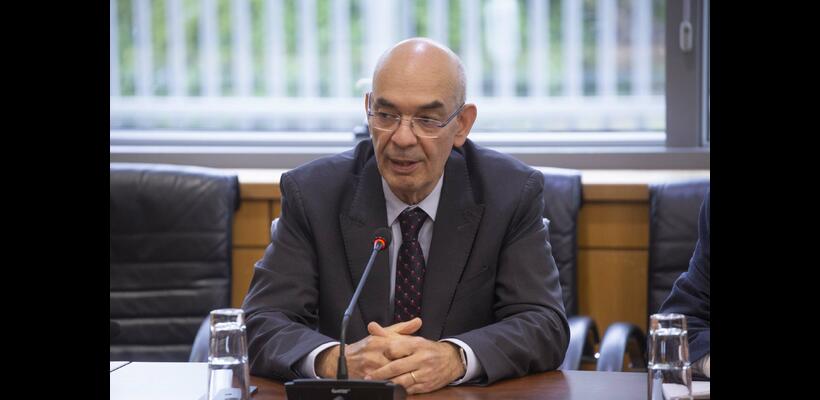 Βαφεάδης: Αναμένονται αποφάσεις για τις αυξήσεις στα καύσιμα