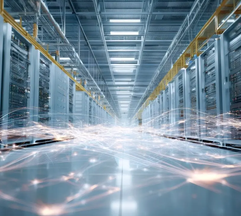 Data Centers: Επενδύσεις δισεκατομμυρίων σε νέες υποδομές παρά τις γεωπολιτικές αναταράξεις