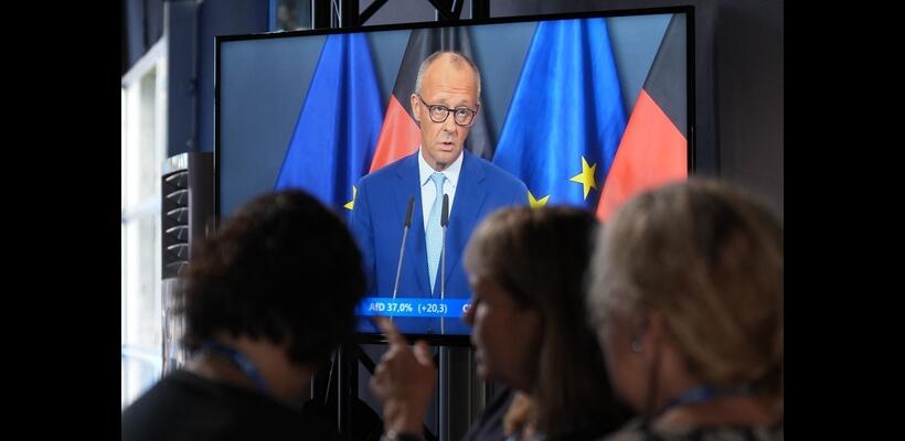 Handelsblatt: Η αδυναμία του Μερτς εξελίσσεται σε ευρωπαϊκό πρόβλημα