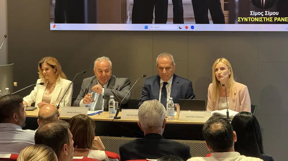 Η EY Κύπρου στην Ημερίδα «Φορολογική Δικαιοσύνη – Μηχανισμοί Επίλυσης Διαφορών»