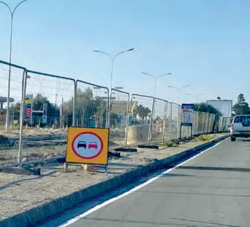 Από 2 σε 8 μήνες οι καθυστερήσεις στον δρόμο Δεκέλειας λόγω τουρισμού – Εξηγήσεις Βαφεάδη