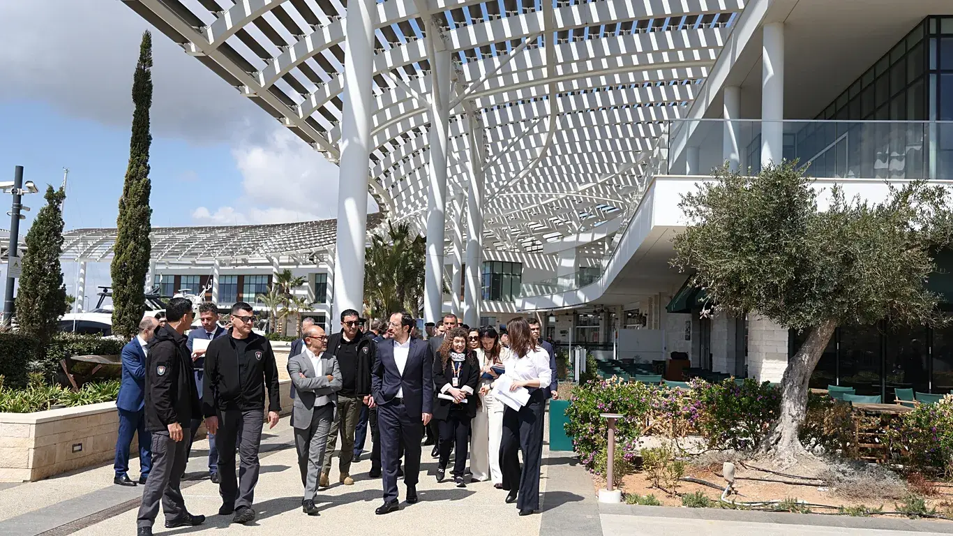 «Πράσινο φως» από την ΕΕ στην πρόταση Χριστοδουλίδη για αμοιβαία αμυντική συνδρομή