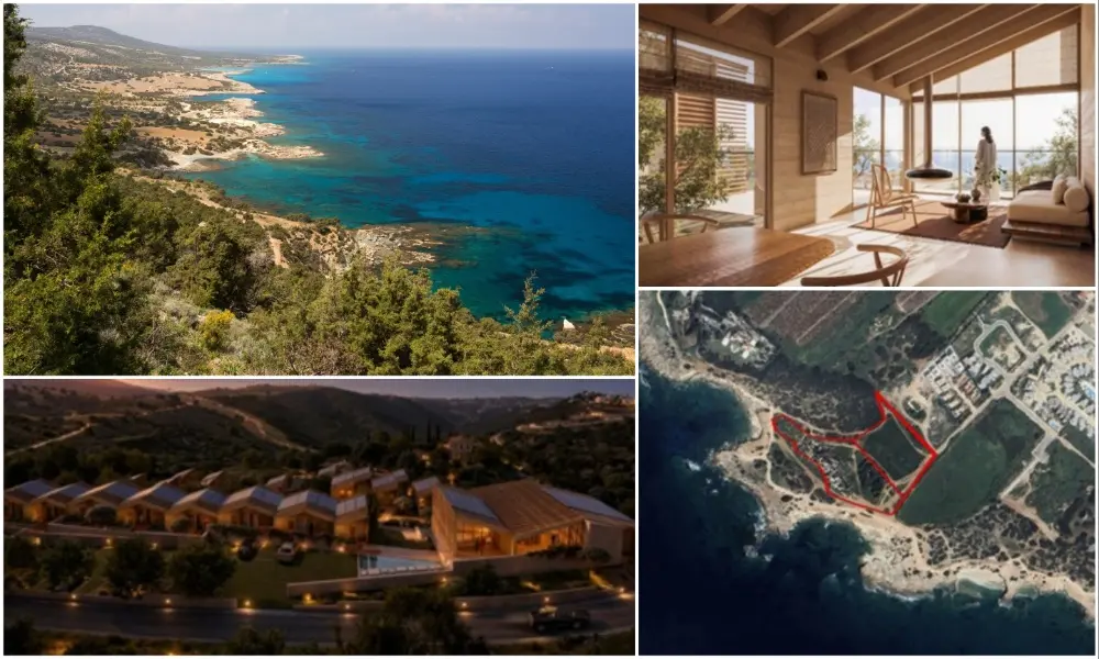 Τρεις νέες αναπτύξεις €46 εκατ. στον Ακάμα – 89 επαύλεις με πισίνες