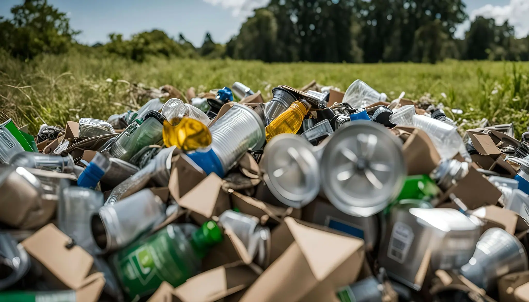 Γιατί οι κολοσσοί αναψυκτικών μένουν πίσω στους στόχους ανακυκλωμένου υλικού