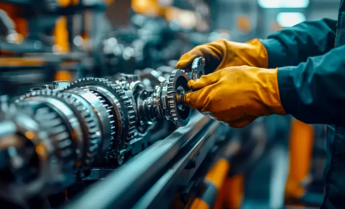 Άλμα της βιομηχανικής παραγωγής στη Γαλλία – Ρεκόρ πενταετίας