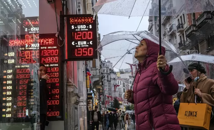 Τουρκία: «Φτωχαίνουμε κάθε μέρα και περισσότερο»
