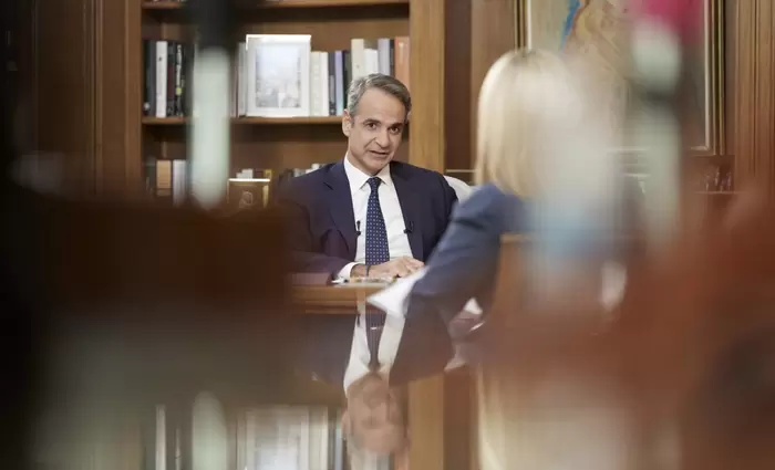 Μητσοτάκης: «Το καλώδιο Ελλάδας - Κύπρου θα γίνει με τον έναν ή τον άλλον τρόπο»