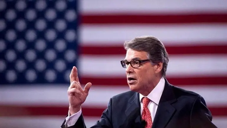 Αποχωρεί από την κυβέρνηση ο Αμερικανός Υπ. Ενέργειας