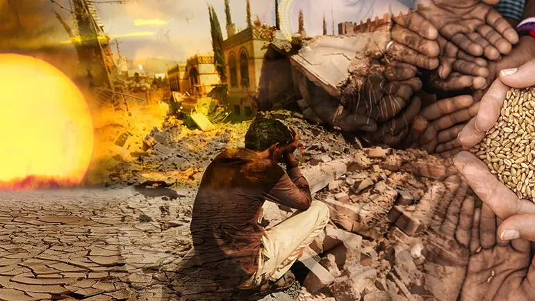 Αποκαρδιωτική έρευνα: 11 άνθρωποι πεθαίνουν από πείνα κάθε λεπτό