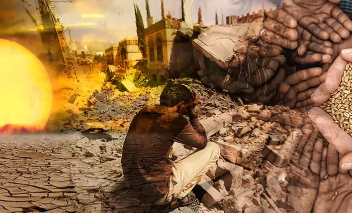 Αποκαρδιωτική έρευνα: 11 άνθρωποι πεθαίνουν από πείνα κάθε λεπτό