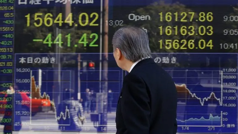 Θετικά κινούνται τα ιαπωνικά χρηματιστήρια