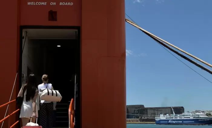 Τον Νοέμβριο ο διαγωνισμός της ακτοπλοϊκής σύνδεσης Κύπρου Ελλάδας