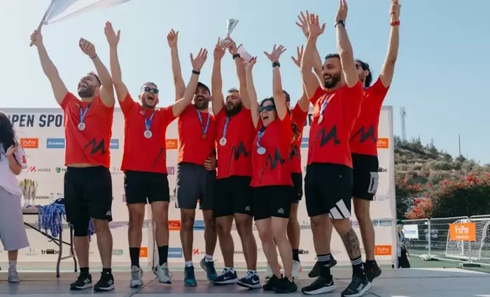 Το Open Sports Festival 2026 επιστρέφει στη Λεμεσό στις 24 Οκτωβρίου