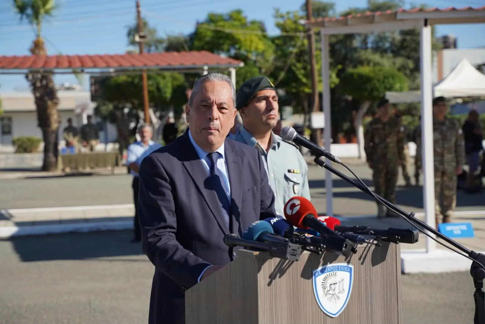Πάλμας: Εκσυγχρονίζονται τα ΑΜΧ-30, oφείλουμε να ενισχύουμε την αποτρεπτική μας ισχύ