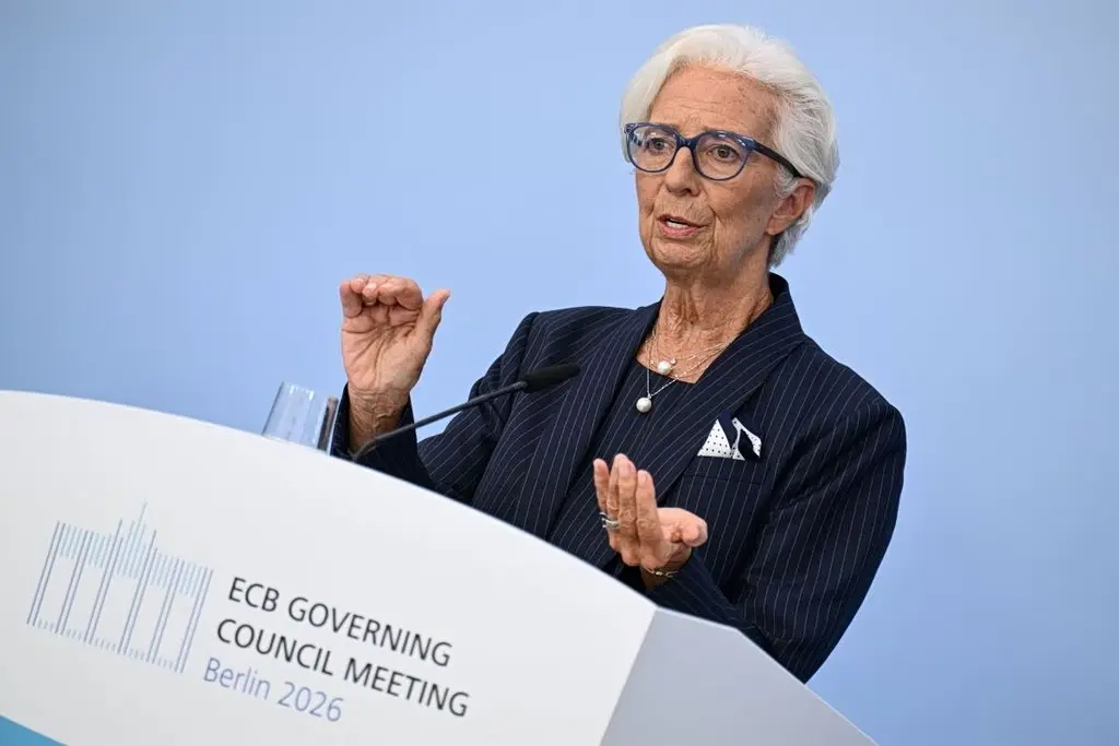 ΕΚΤ: Φουντώνει η κούρσα διαδοχής της Λαγκάρντ