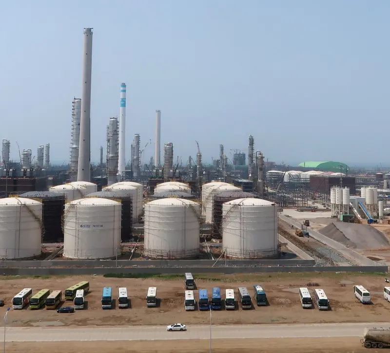 ΗΠΑ: Κυρώσεις σε κινεζικό διυλιστήριο επειδή αγοράζει πετρέλαιο από το Ιράν