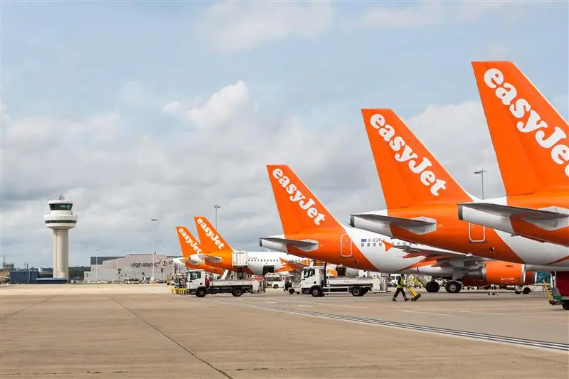 EasyJet: Τέταρτο «όχι» στην προσφορά εξαγοράς από την Castlelake - Ζητά καλύτερο τίμημα