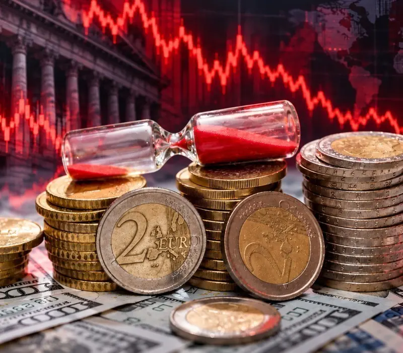 CNBC: Μυρίζει νέα κρίση χρέους στην Ευρωζώνη – Οι ομοιότητες της Γαλλίας με την Ελλάδα του 2009