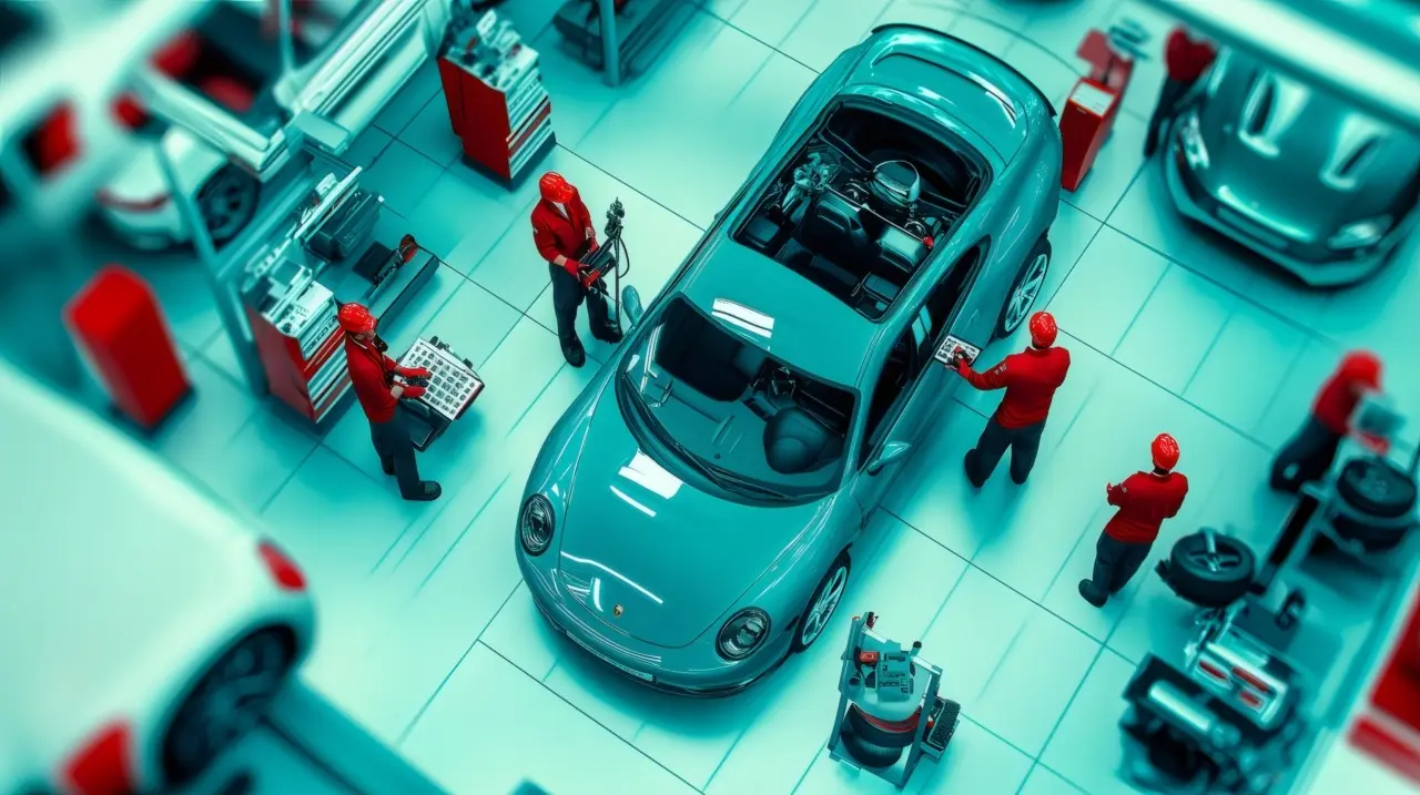 Αυτοκινητοβιομηχανία στην Ευρώπη: Το κόστος, οι στόχοι του 2035 και ο ανταγωνισμός από την Κίνα