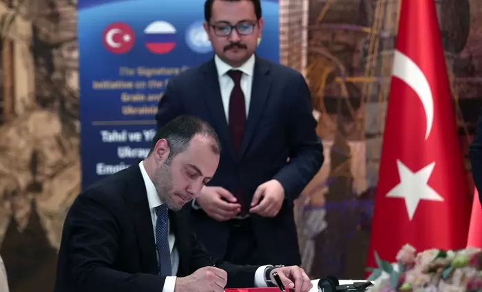 Ανάσα για την Αφρική η ρωσοουκρανική συμφωνία σιτηρών