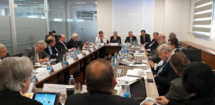 Για πρώτη φορά στην Κύπρο ολοκληρωμένο σύστημα Έρευνας και Καινοτομίας