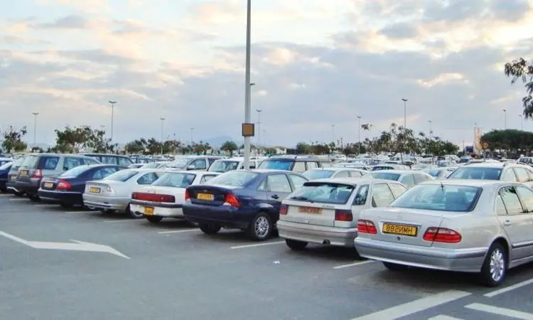 Δωρεάν στάθμευση σε Δήμο Λάρνακας & Στροβόλου