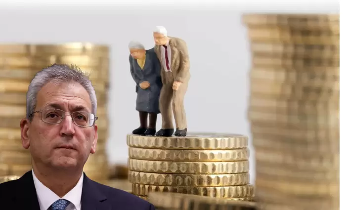 Έδωσε τα χρονικά ορόσημα του συνταξιοδοτικού ο Μουσιούττας – Τι θα γίνει με το 12%